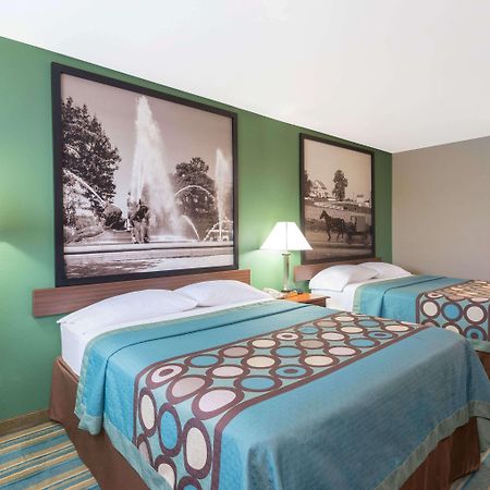 Super 8 By Wyndham Greencastle Ngoại thất bức ảnh