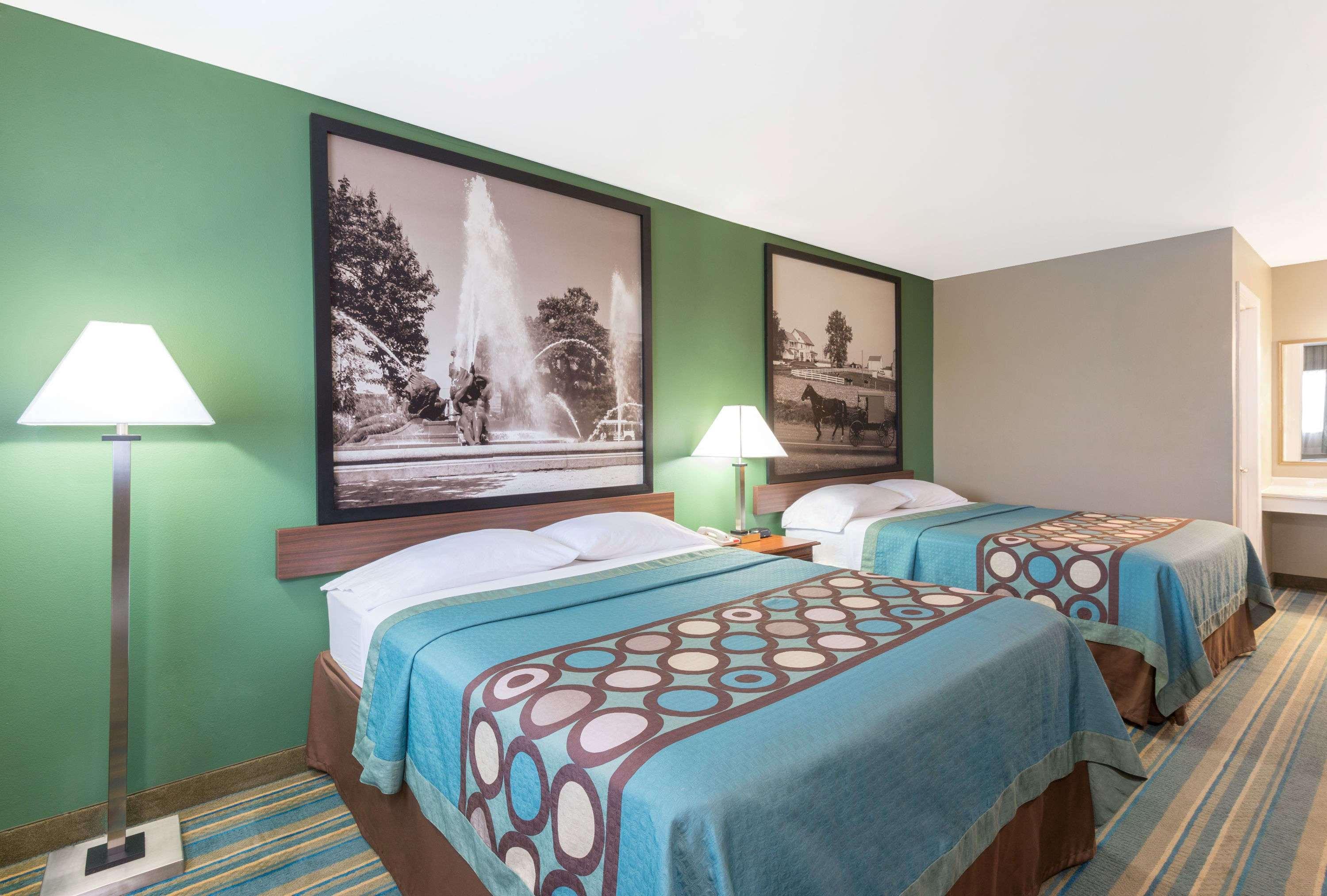 Super 8 By Wyndham Greencastle Ngoại thất bức ảnh